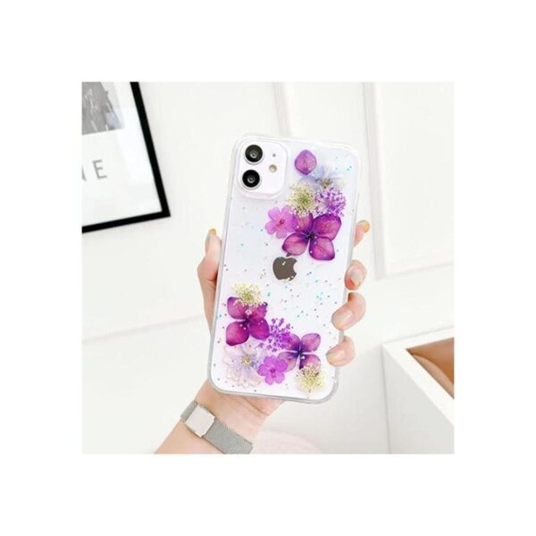 Abbery Funda para iPhone 11 de TPU transparente suave y_3