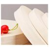 Abbaoww 55 Yards High Density Natural Cotton Twill Tape