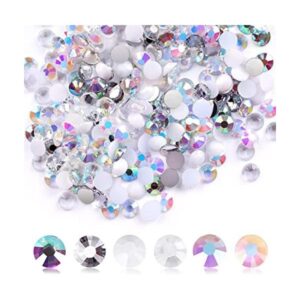 Diamantes de imitación de parte trasera plana 21000_1