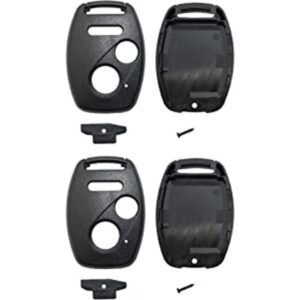 Carcasa para llave de coche compatible con Honda Accord_1