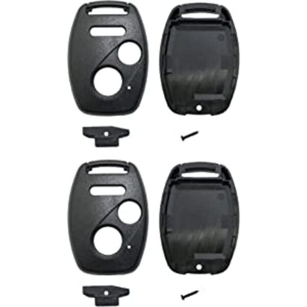 Carcasa para llave de coche compatible con Honda Accord_1