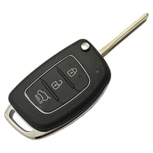 Funda de repuesto para llave de Hyundai Sonata Santa Fe_1