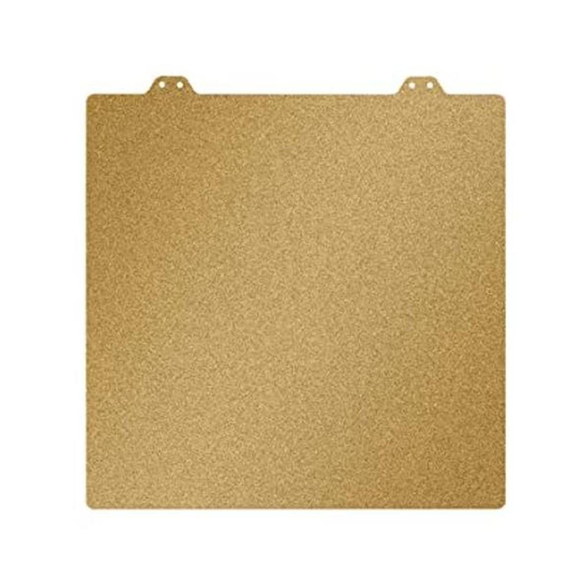 Cama de impresión PEI texturizada de doble cara placa de
