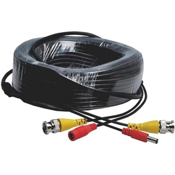 Cable de alimentación de vídeo BNC de 50 pies BNC todo en_2