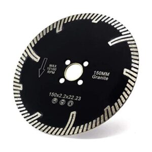 Diamond Turbo Cuchilla de corte para granito y mármol 6_1
