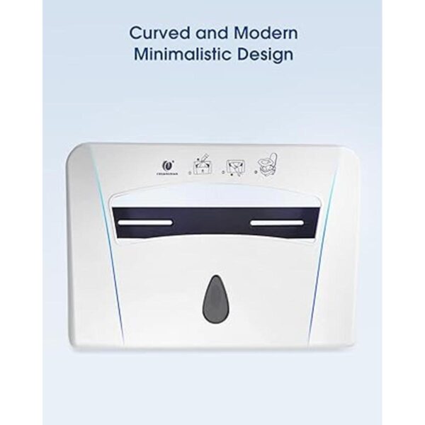 Dispensador de fundas de asiento de inodoro montado en la_3