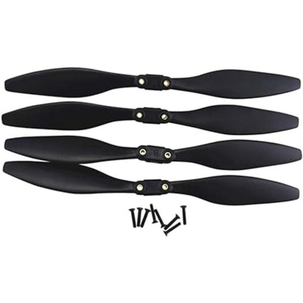 8 hélices para HS720 HS720E cuadricóptero plegable sin_2