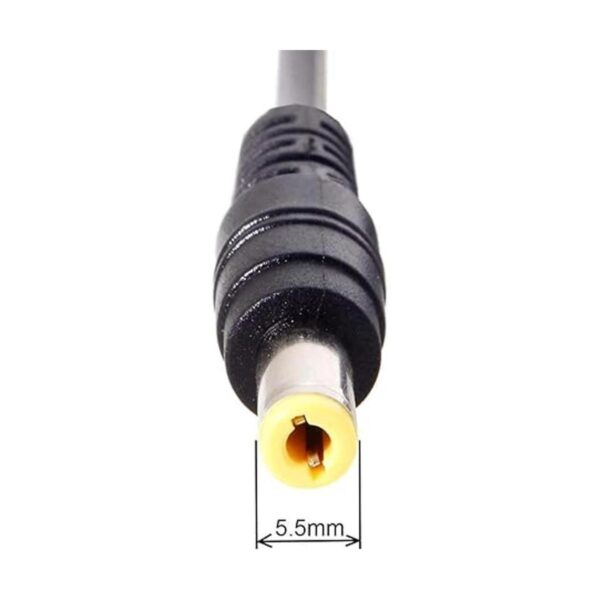 CY DC 0.217x0.098 in a tipo C USBC cable de entrada para_6