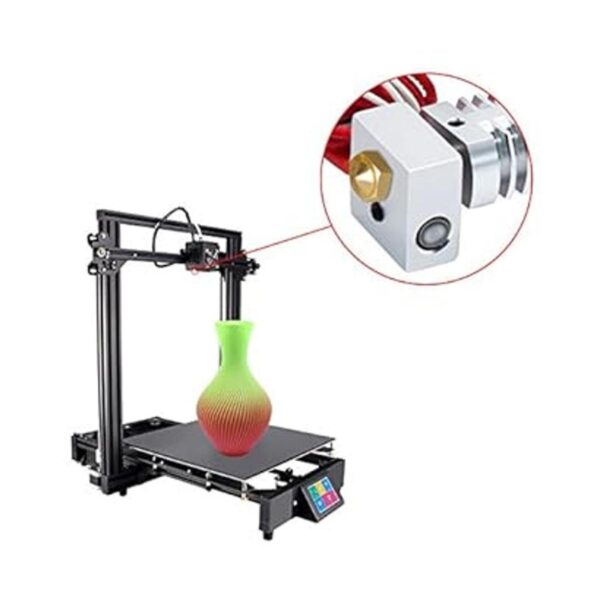 30PCS 0.016 in 3D impresora extrusora boquillas para E3DV5_4
