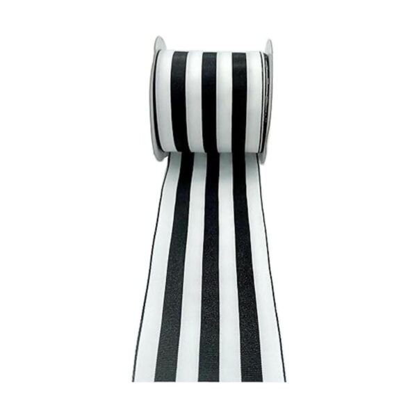 CSZD RIBBON Cinta de envoltura de regalos con alambre de_5