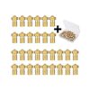 30PCS 0.016 in 3D impresora extrusora boquillas para E3DV5_1