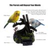 Tipmant Parrots Birds Animales electrónicos para_3