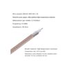 XMSJSIY BNC macho a Dupont hembra cables de prueba de_2