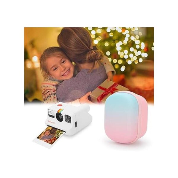 Yinke Funda para Polaroid Go Instant Mini cámara 9035_2