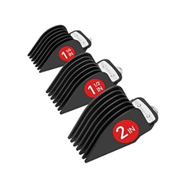 Wahl Clipper Guards NO.16 NO.12 NO.10 Cortapelos prémium_1