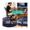 Yincimar Tapete para silla de juegos para suelo de madera