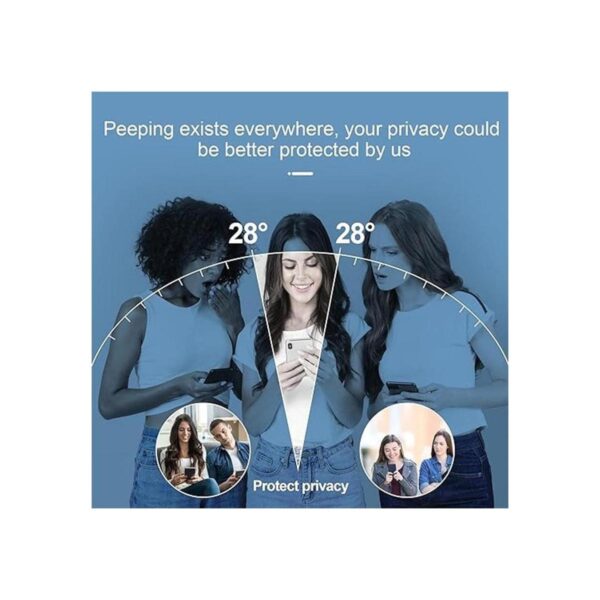 PDDKISS Protector de pantalla de privacidad compatible con_5