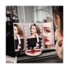 WEILY Espejo de maquillaje iluminado con 21 luces LED_2