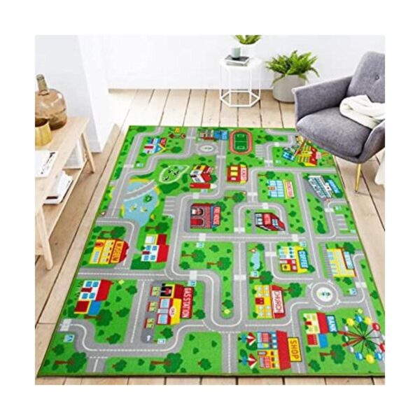 Yincimar Alfombra de juego para niños alfombra de juego