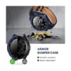 Goton Accesorios 3 en 1 para Samsung Galaxy Watch 4_3