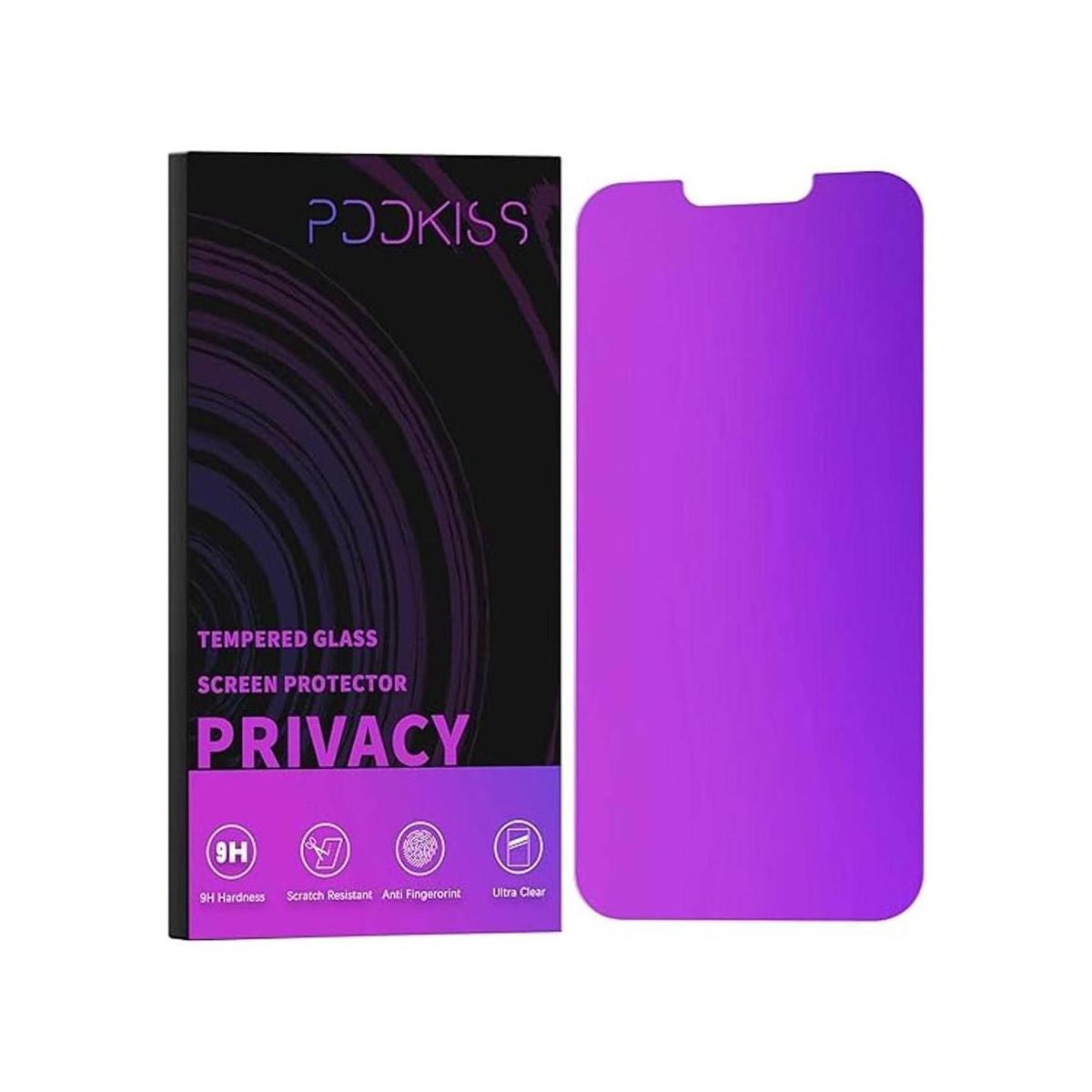 PDDKISS Protector de pantalla de privacidad compatible con