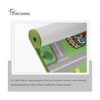 Yincimar Alfombra de juegos para niños 6.6 x 5.0 pies