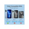 PDDKISS Protector de pantalla de privacidad compatible con_2