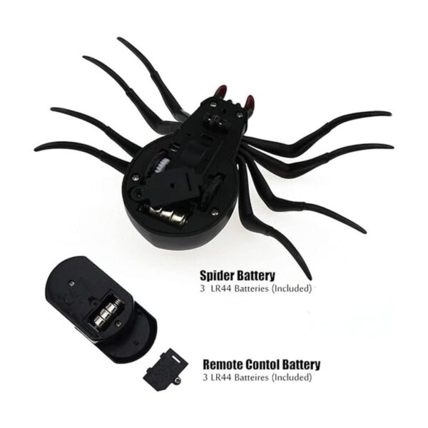 Tipmant RC Spider Juguetes de broma con control remoto_3
