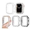Paquete de 4 fundas Goton para Apple Watch Series 7 y 8 de_1