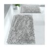Yimobra Juego de alfombras de baño de 2 piezas lujosas_1