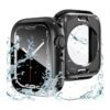 Goton Funda impermeable 2 en 1 para Apple Watch Protector_1