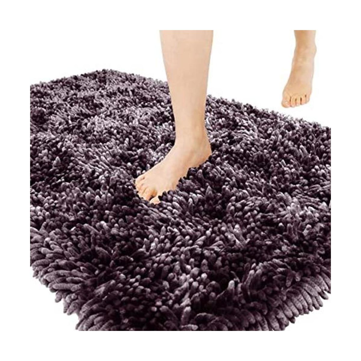 Yimobra Alfombras de baño antideslizantes alfombras de