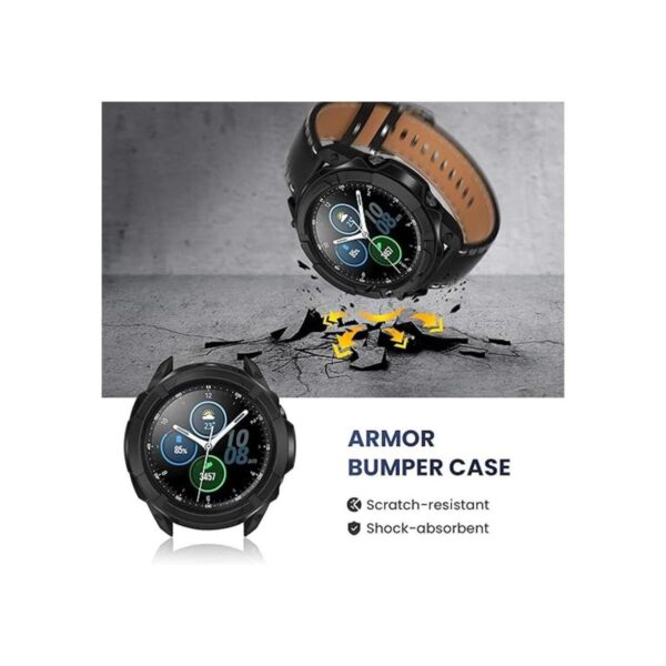 Goton Accesorios 3 en 1 para Samsung Galaxy Watch 3 de_3