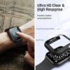 Goton Funda impermeable compatible con Apple Watch de 1.73_5