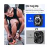 Goton Funda resistente 2 en 1 impermeable para Apple Watch_5