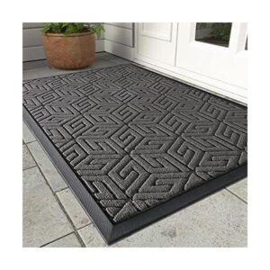 Yimobra Tapete duradero para puerta de entrada delantera_1