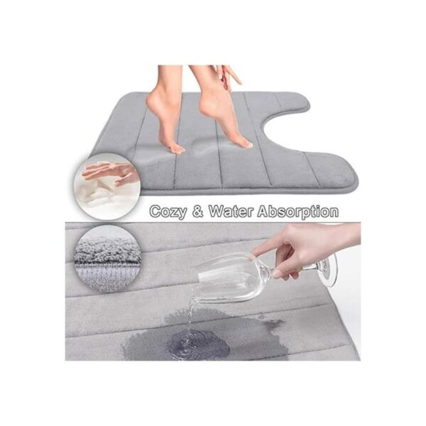 Yimobra Alfombrilla de baño de espuma viscoelástica en_2