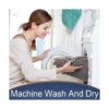 Yimobra Chenille Bathroom Rug Extra Soft Shaggy Bath_5