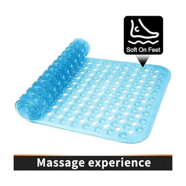 Yimobra Alfombrilla de baño y ducha antideslizante con_4