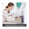 Yimobra Memory Foam Bath Mat Set 2 Piece Soft Bathroom_5