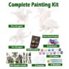 Paint Your Own Dragons Kit de pintura de dragones_2