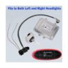 Xenon HID Unidad de control de faros delanteros de balasto_2