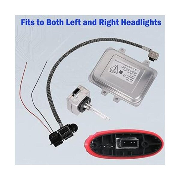 Xenon HID Unidad de control de faros delanteros de balasto_2
