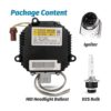 Xenon HID Unidad de control de lastre para faros_5