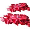 Paquete de 24 globos de látex con temática de bomberos de