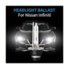 Xenon HID Unidad de control de lastre para faros_6