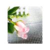 Adhesivo de azulejos de mosaico de cristal real para