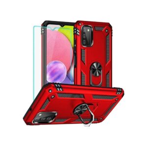 Funda para Samsung A03S funda para Galaxy A03S con_1