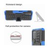 Yiakeng Funda para Samsung Galaxy A03S con protector de_5