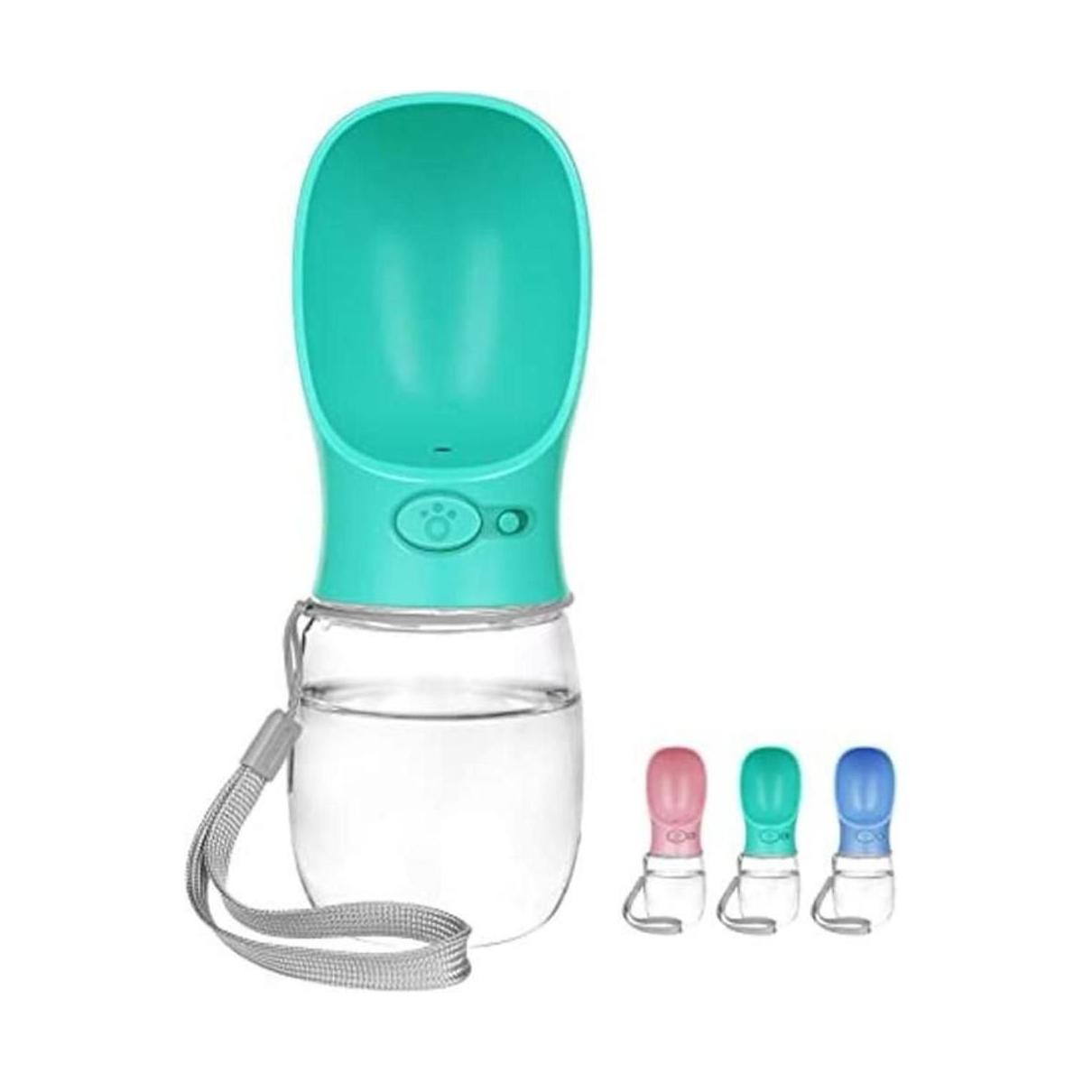 Yicostar Botella de agua para perros botella de agua